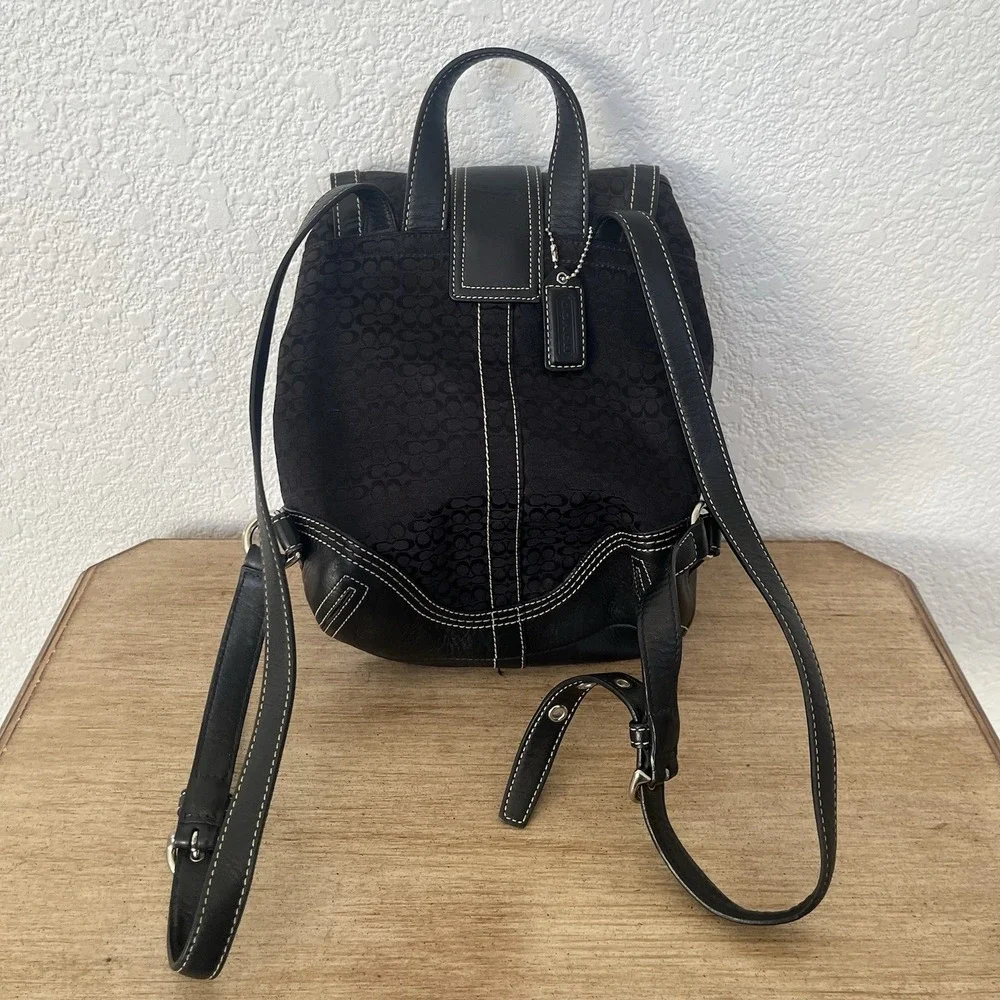 Coach vintage soho